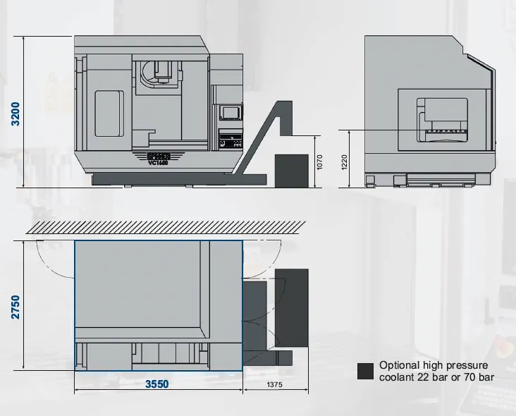 Spinner MC configuration drawing
